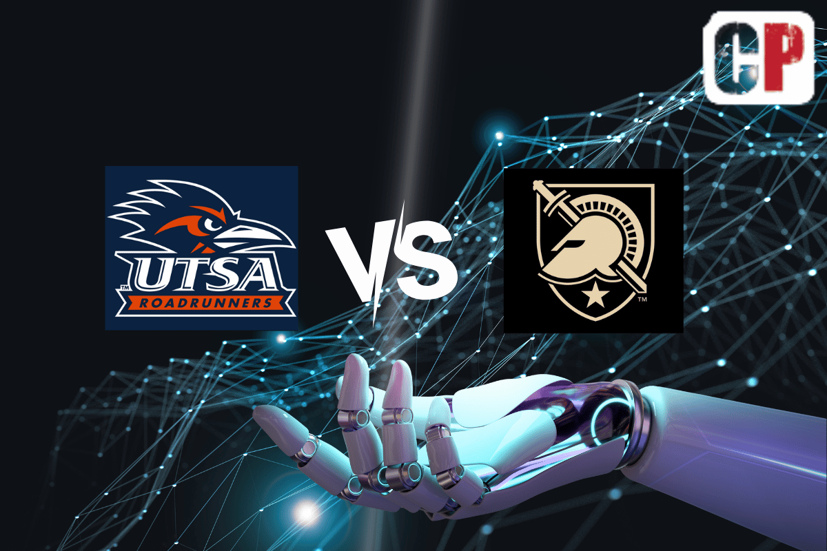 UTSA Roadrunners at Army Black Knights Pick, NCAA Football Prediction, Preview & Odds 11/30/2024