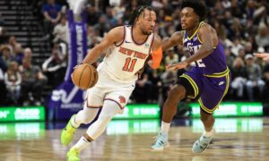 New York Knicks vs. Utah Jazz 11-23-24. Free NBA Pick & Prediction