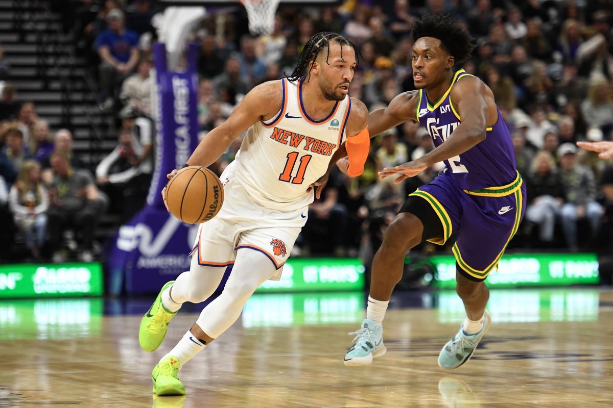 New York Knicks vs. Utah Jazz – 11/23/24 Free Pick & NBA Betting Prediction