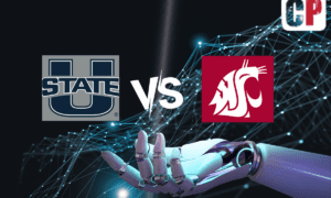 Utah State Aggies at Washington State Cougars Pick, NCAA Football Prediction, Preview & Odds 11/9/2024