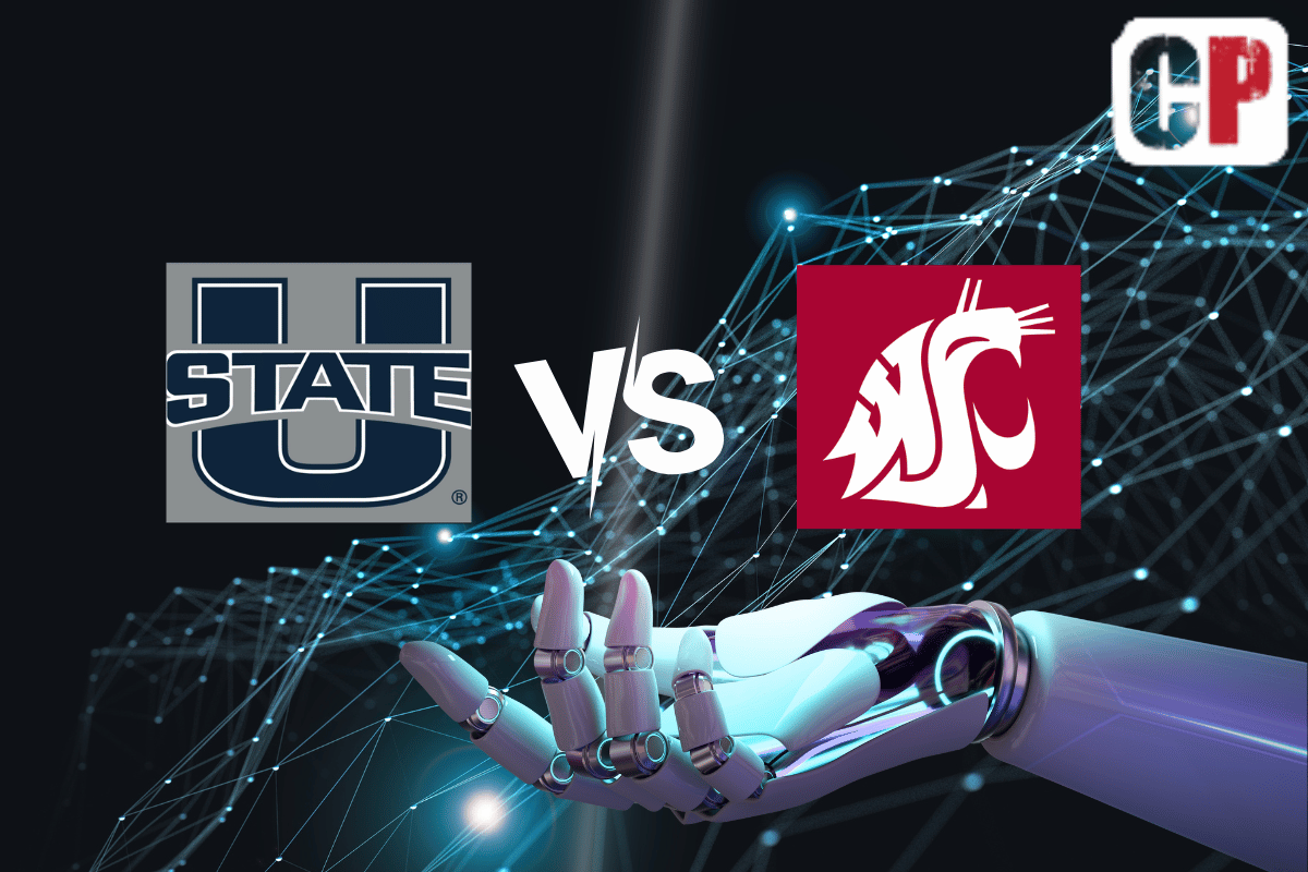 Utah State Aggies at Washington State Cougars Pick, NCAA Football Prediction, Preview & Odds 11/9/2024