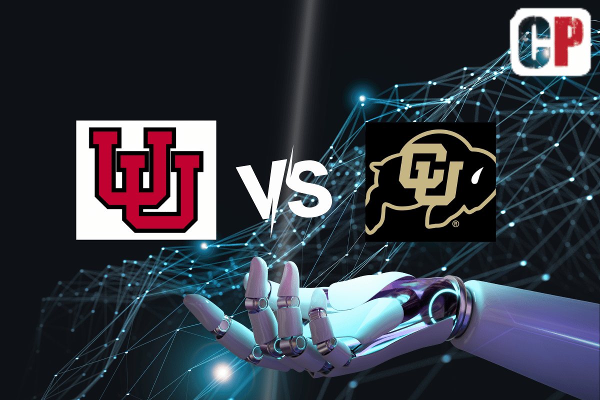 Utah Utes at Colorado Buffaloes Pick, NCAA Football Prediction, Preview & Odds 11/16/2024