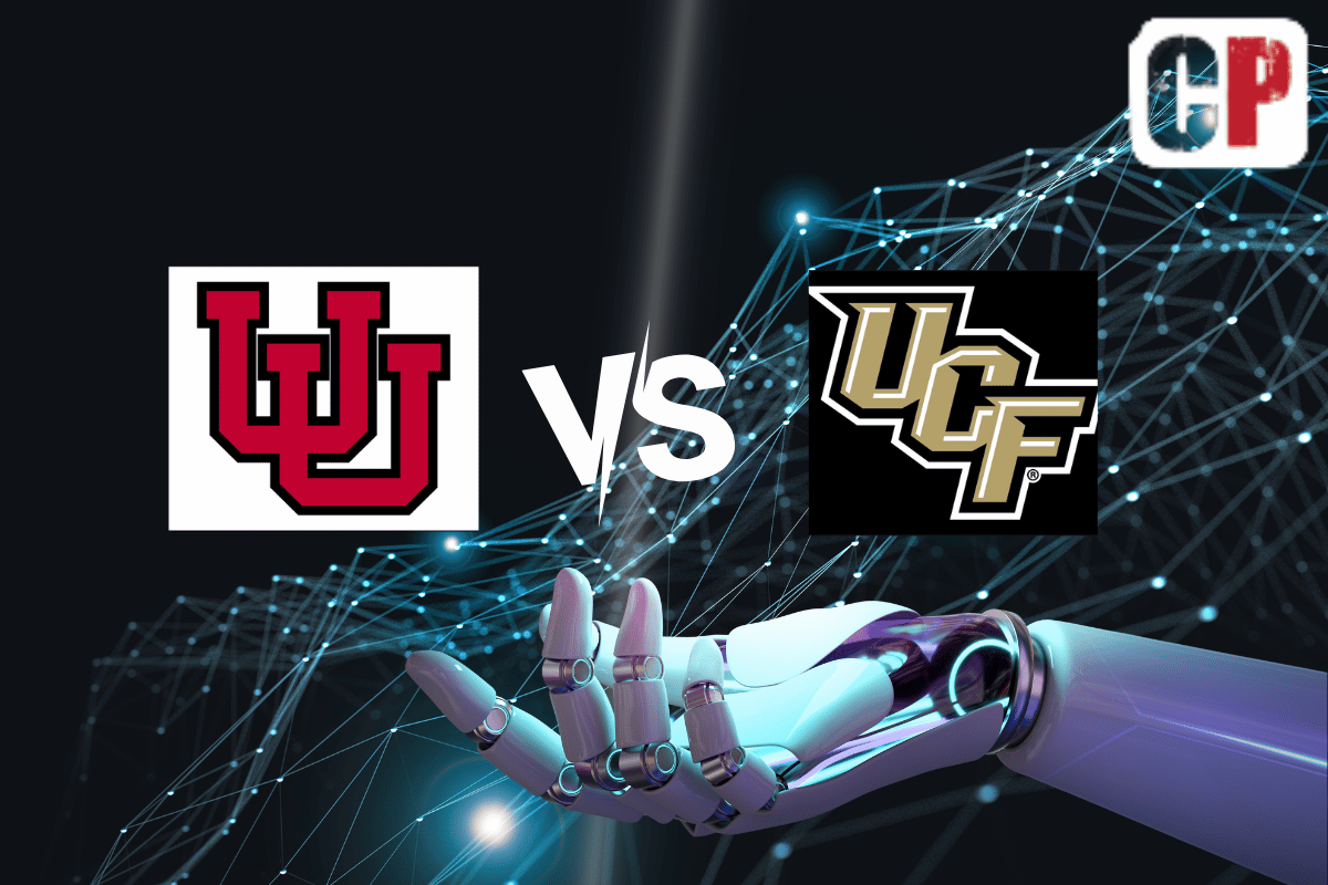 Utah Utes at UCF Knights Pick, NCAA Football Prediction, Preview & Odds 11/29/2024