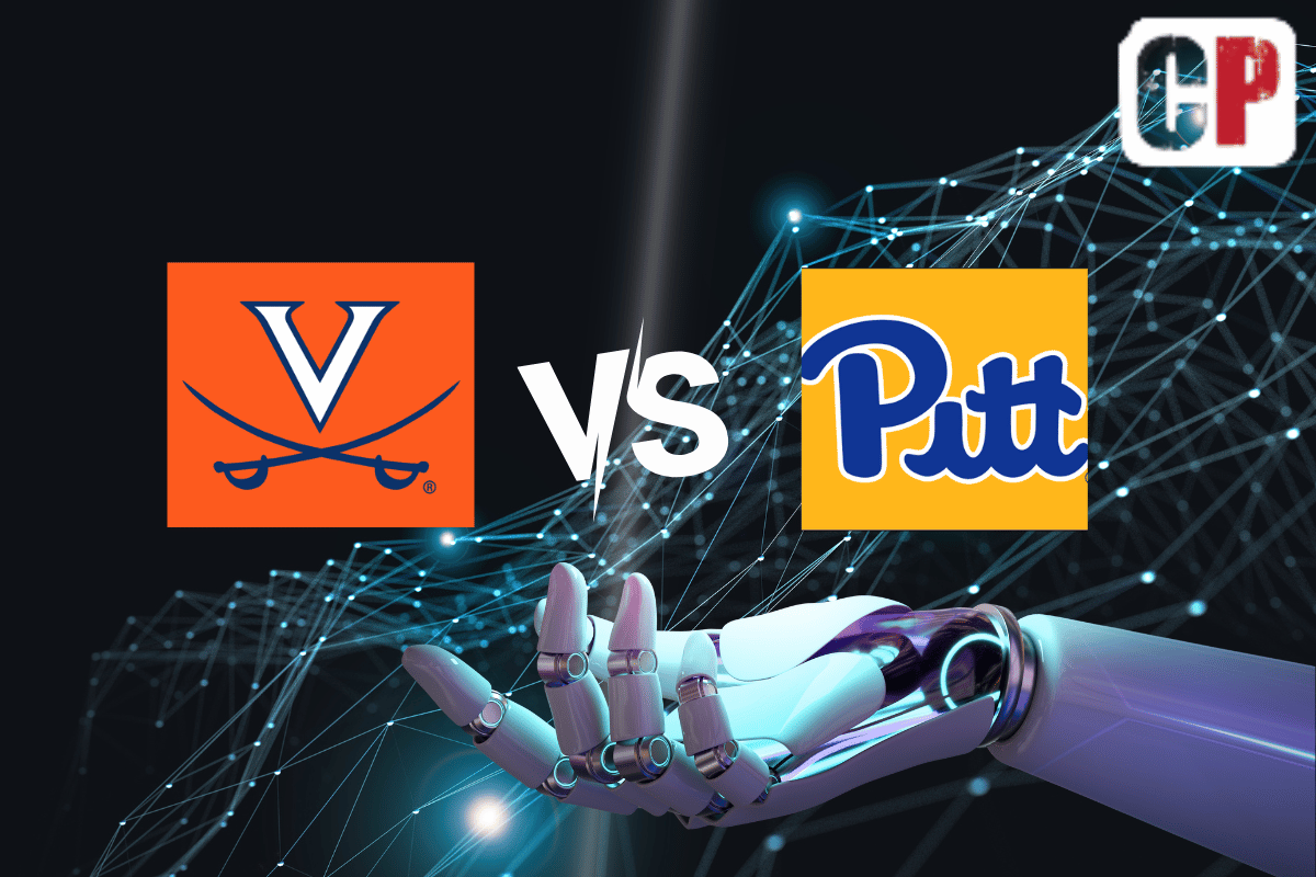 Virginia Cavaliers at Pittsburgh Panthers Pick, NCAA Football Prediction, Preview & Odds 11/9/2024