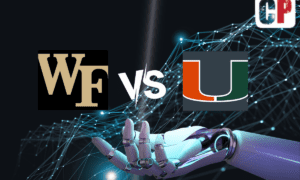 Wake Forest Demon Deacons at Miami Hurricanes Pick, NCAA Football Prediction, Preview & Odds 11/23/2024