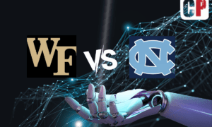 Wake Forest Demon Deacons at North Carolina Tar Heels Pick, NCAA Football Prediction, Preview & Odds 11/16/2024
