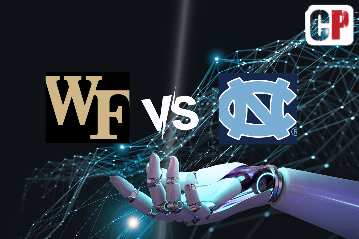 Wake Forest Demon Deacons at North Carolina Tar Heels Pick, NCAA Football Prediction, Preview & Odds 11/16/2024