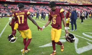 Dallas Cowboys vs. Washington Commanders Free Pick & NFL Betting Prediction, 12/25/25