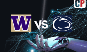 Washington Huskies at Penn State Nittany Lions Pick, NCAA Football Prediction, Preview & Odds 11/9/2024
