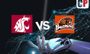 Washington State Cougars at Oregon State Beavers Pick, NCAA Football Prediction, Preview & Odds 11/1/25