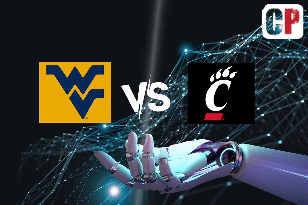West Virginia Mountaineers at Cincinnati Bearcats Pick, NCAA Football Prediction, Preview & Odds 11/9/2024