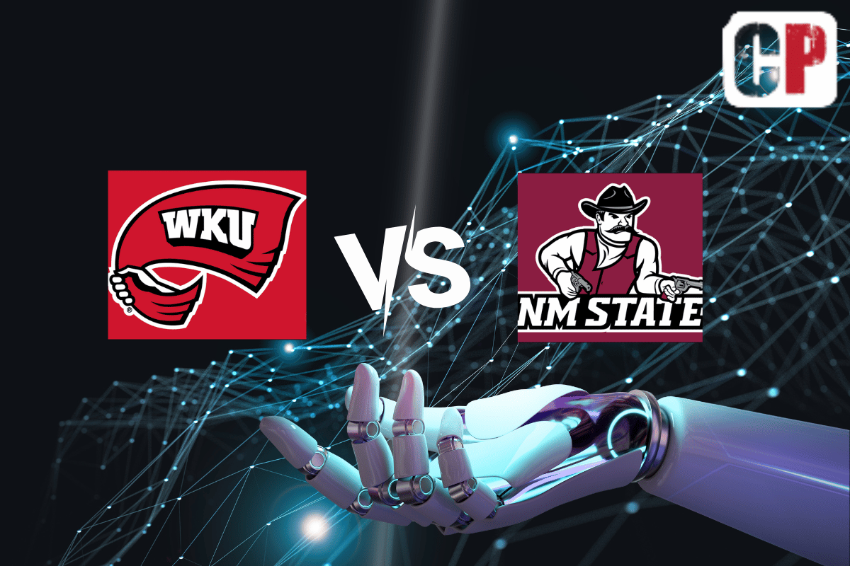 Western Kentucky Hilltoppers at New Mexico State Aggies Pick, NCAA Football Prediction, Preview & Odds 11/9/2024