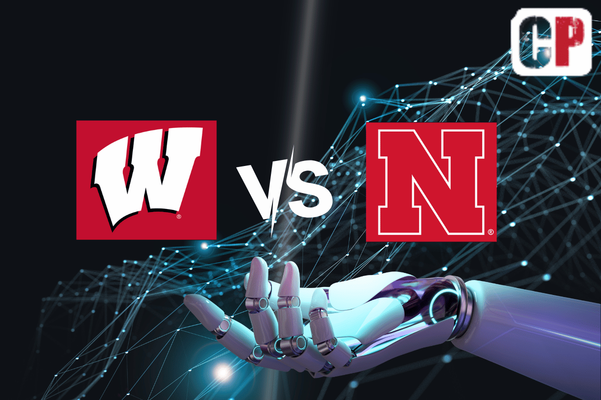 Wisconsin Badgers at Nebraska Cornhuskers Pick, NCAA Football Prediction, Preview & Odds 11/23/2024
