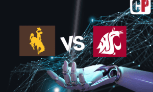 Wyoming Cowboys at Washington State Cougars Pick, NCAA Football Prediction, Preview & Odds 11/30/2024