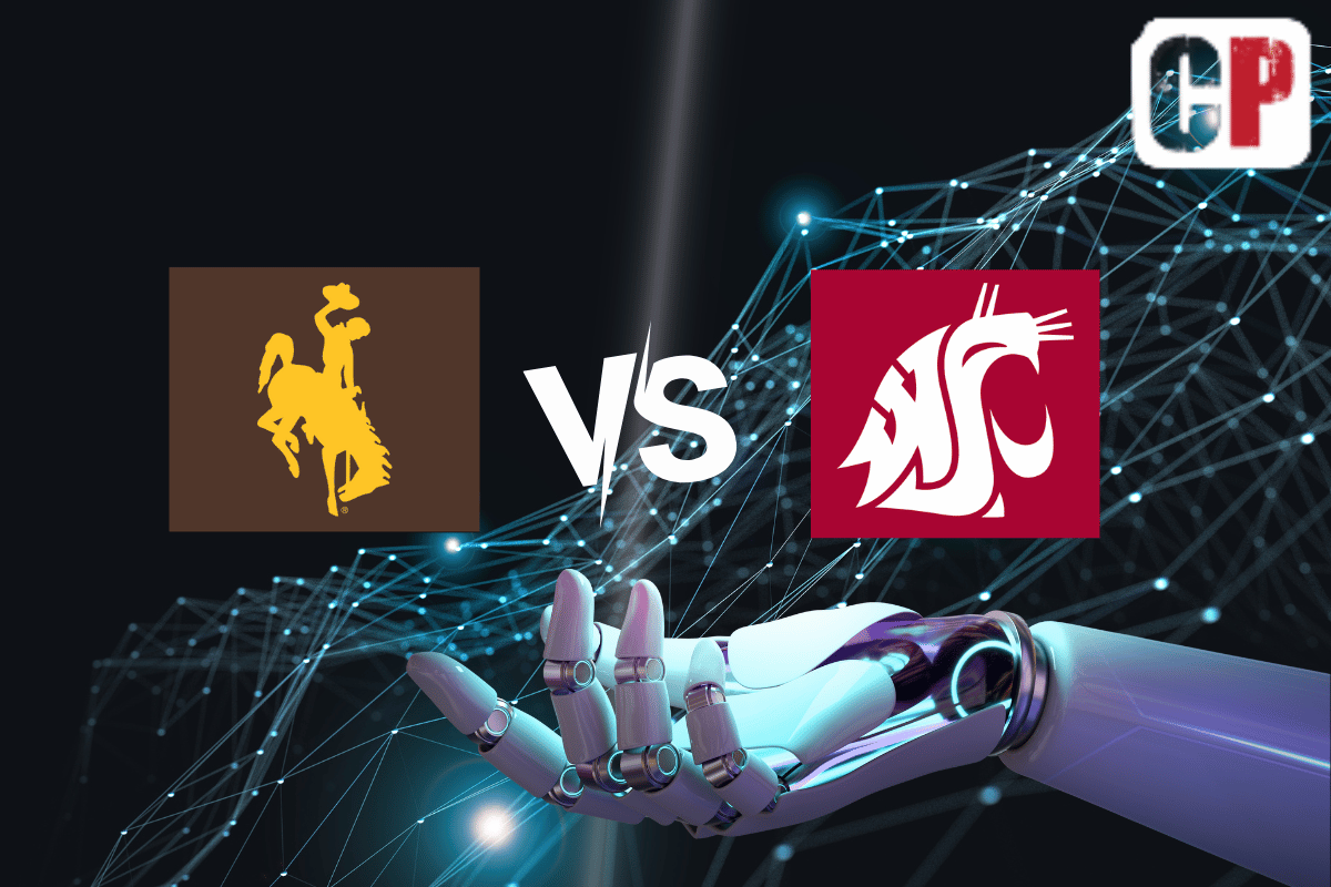 Wyoming Cowboys at Washington State Cougars Pick, NCAA Football Prediction, Preview & Odds 11/30/2024
