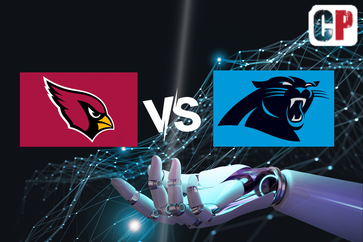Arizona Cardinals at Carolina Panthers Pick, NFL Prediction, Preview & Odds 12/22/2024