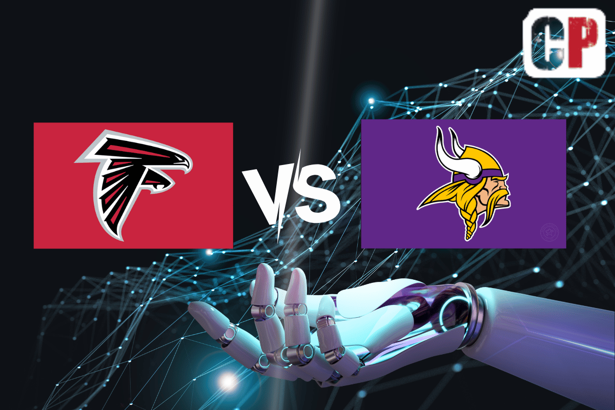 Atlanta Falcons at Minnesota Vikings Pick, NFL Prediction, Preview & Odds 12/8/2024