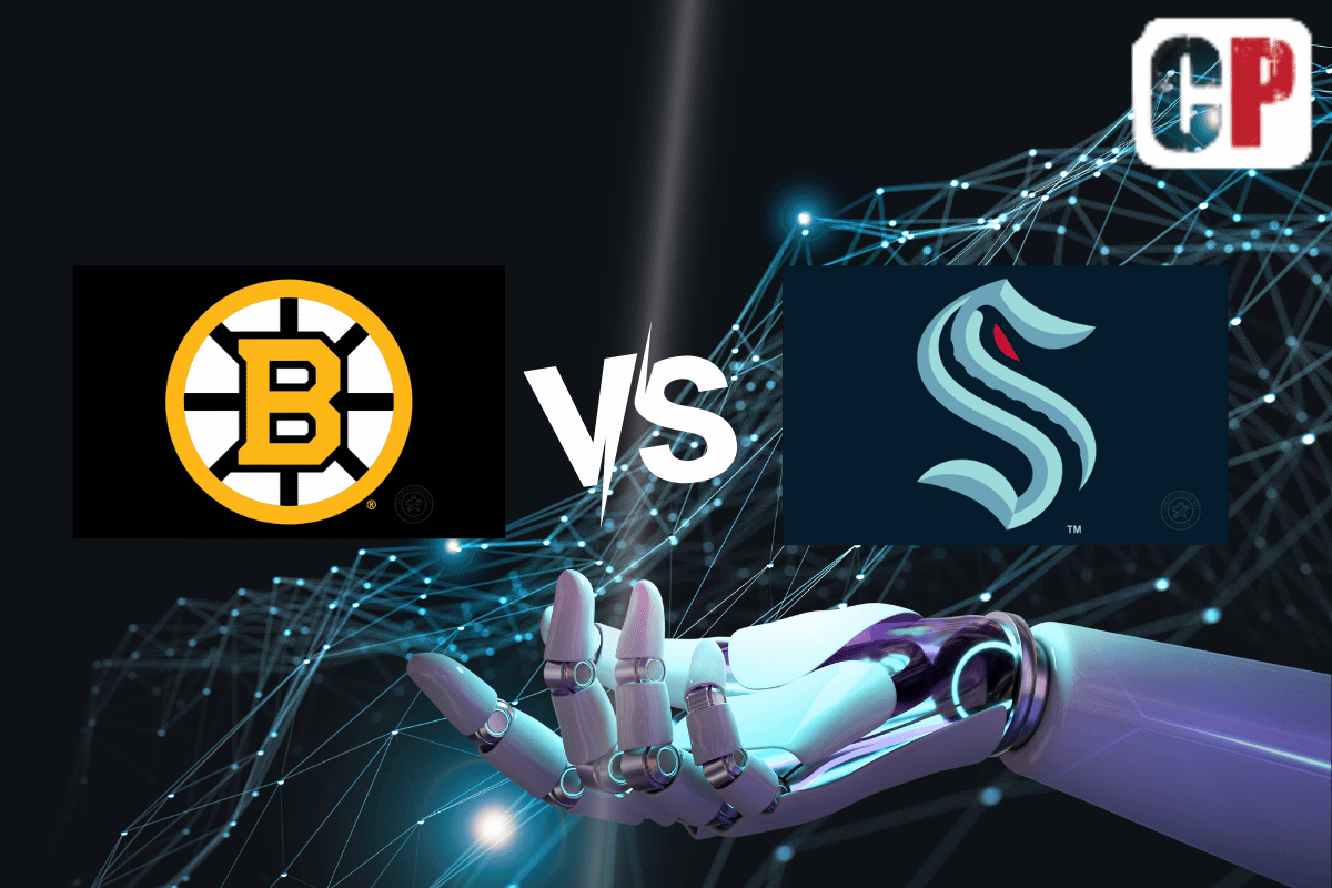 Boston Bruins at Seattle Kraken Pick, NHL Prediction, Preview & Odds 1/6/26