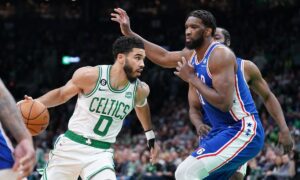 Philadelphia 76ers vs. Boston Celtics 3-6-25. Free NBA Pick
