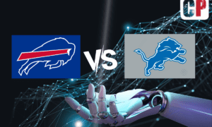 Buffalo Bills at Detroit Lions Pick, NFL Prediction, Preview & Odds 12/15/2024