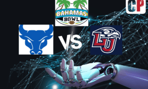 Buffalo Bulls at Liberty Flames Pick, NCAA Football Prediction, Preview & Odds 2025 Bahamas Bowl