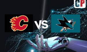Calgary Flames at San Jose Sharks Pick, NHL Prediction, Preview & Odds 12/16/25