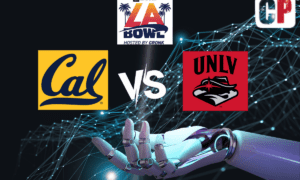 California Golden Bears at UNLV Rebels Pick, NCAA Football Prediction, Preview & Odds 2024 Art of Sport LA Bowl