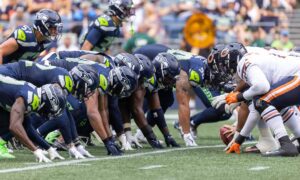 Seattle Seahawks vs. Chicago Bears 12/26/2024 Free Pick & NFL Betting Prediction
