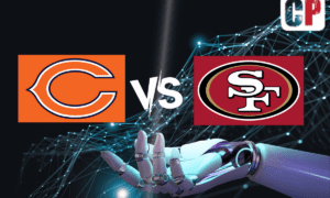 Chicago Bears at San Francisco 49ers Pick, NFL Prediction, Preview & Odds 12/28/25