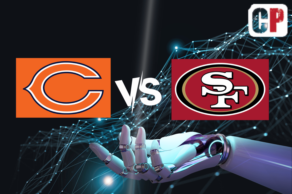 Chicago Bears at San Francisco 49ers Pick, NFL Prediction, Preview & Odds 12/28/25
