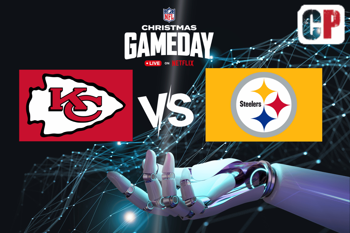 Kansas City Chiefs at Pittsburgh Steelers Pick, NFL Prediction, Preview & Odds Christmas Day NETFLIX 12/25/2024