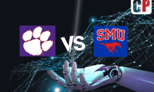 Clemson Tigers at SMU Mustangs Pick, NCAA Football Prediction, Preview & Odds 12/7/2024