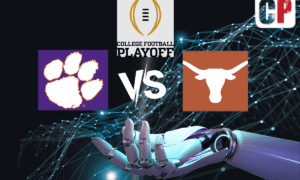 Clemson Tigers at Texas Longhorns Pick, NCAA Football Prediction, Preview & Odds 2024 College Football Playoff First Round Game