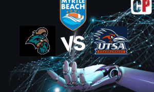 Coastal Carolina Chanticleers at UTSA Roadrunners Pick, NCAA Football Prediction, Preview & Odds 2024 Myrtle Beach Bowl