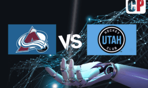 Colorado Avalanche at Utah Hockey Club Pick, NHL Hockey Prediction, Preview & Odds 12/27/2024