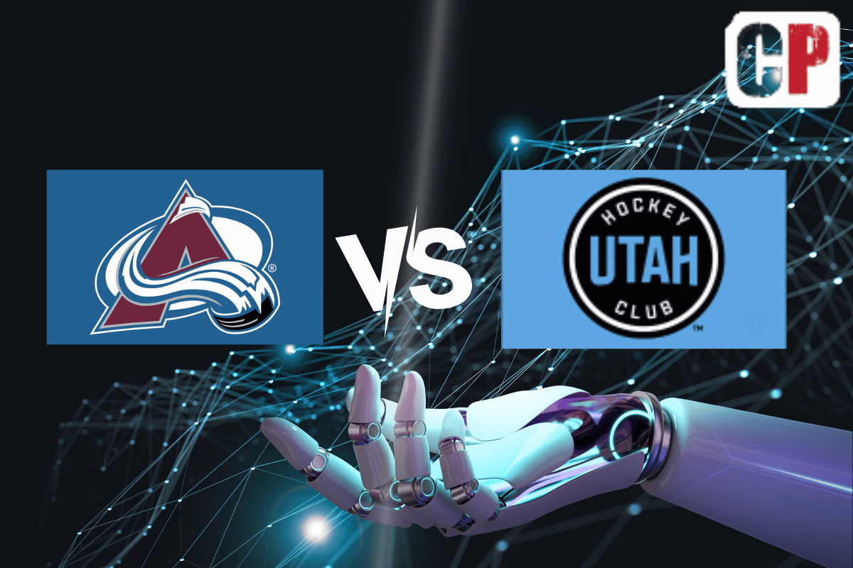 Colorado Avalanche at Utah Hockey Club Pick, NHL Hockey Prediction, Preview & Odds 12/27/2024