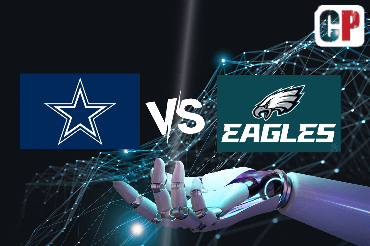 Dallas Cowboys at Philadelphia Eagles Pick, NFL Prediction, Preview & Odds 12/29/2024