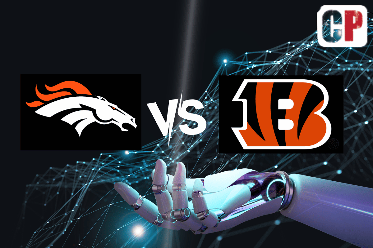 Denver Broncos at Cincinnati Bengals Pick, NFL Prediction, Odds