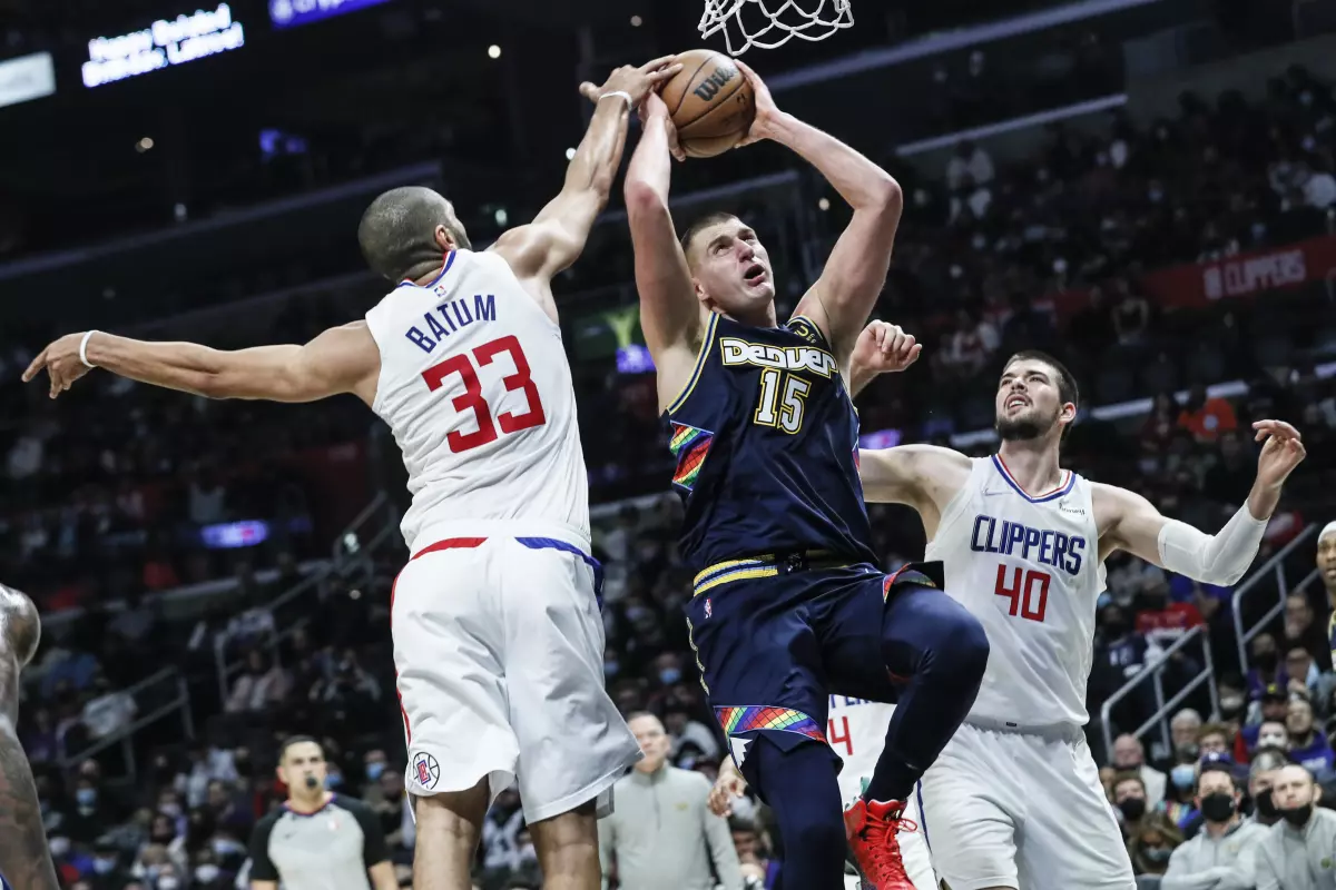 LA Clippers vs. Denver Nuggets – 1/8/25 Free Pick & NBA Betting Prediction
