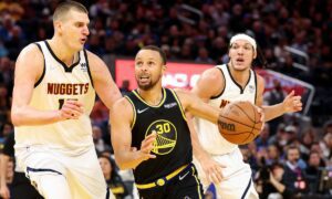 Golden State Warriors vs. Denver Nuggets 12-3-24. Free NBA Pick & Prediction.
