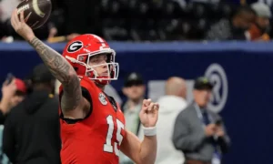 Notre Dame Fighting Irish vs. Georgia Bulldogs CFP Quarterfinal Sugar Bowl Free Pick & CFB Betting Prediction