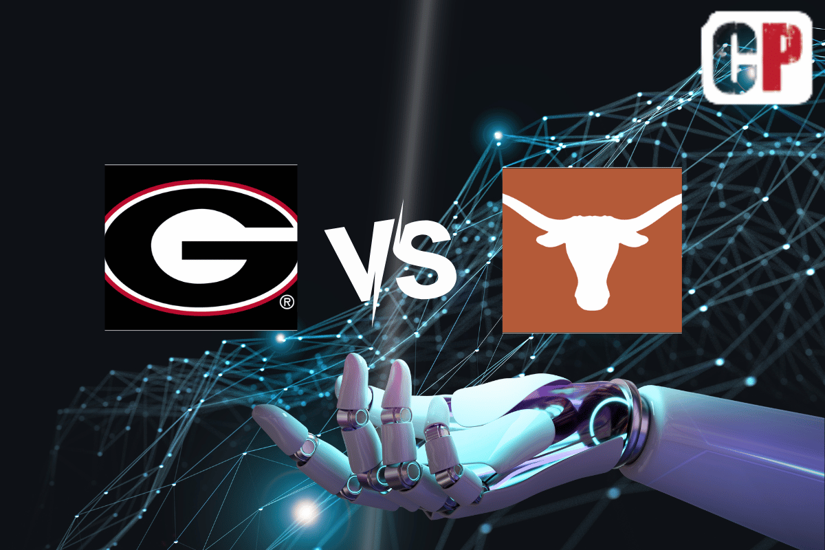 Georgia Bulldogs at Texas Longhorns Pick, NCAA Football Prediction, Preview & Odds 12/7/2024