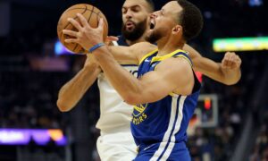 Minnesota Timberwolves vs. Golden State Warriors 5-10-25. Free NBA Pick & Prediction.