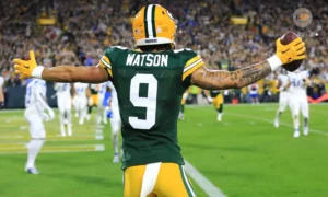 Carolina Panthers vs. Green Bay Packers Free Pick & NFL Betting Prediction, 11/2/25