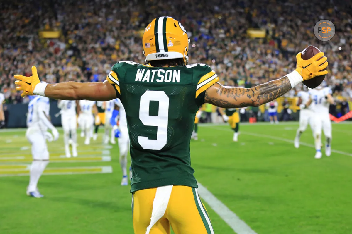 Carolina Panthers vs. Green Bay Packers Free Pick & NFL Betting Prediction, 11/2/25