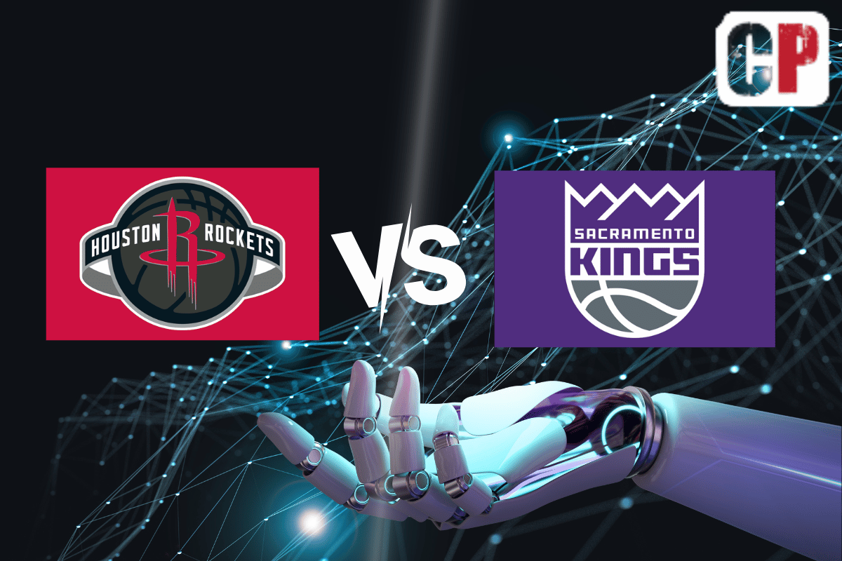 Houston Rockets at Sacramento Kings Pick, NBA Prediction, Preview & Odds 1/11/26