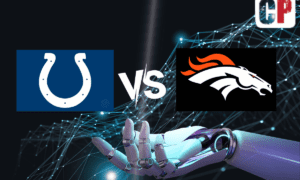 Indianapolis Colts at Denver Broncos Pick, NFL Prediction, Preview & Odds 12/15/2024
