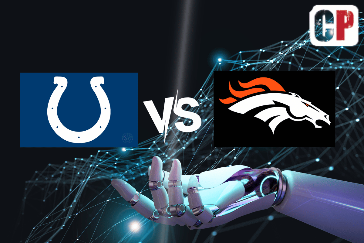 Indianapolis Colts at Denver Broncos Pick, NFL Prediction, Preview & Odds 12/15/2024