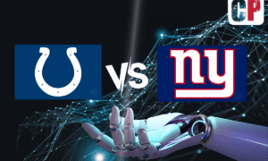 Indianapolis Colts at New York Giants Pick, NFL Prediction, Preview & Odds 12/29/2024