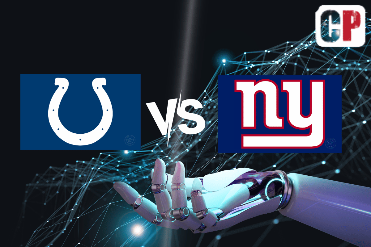 Indianapolis Colts at New York Giants Pick, NFL Prediction, Preview & Odds 12/29/2024